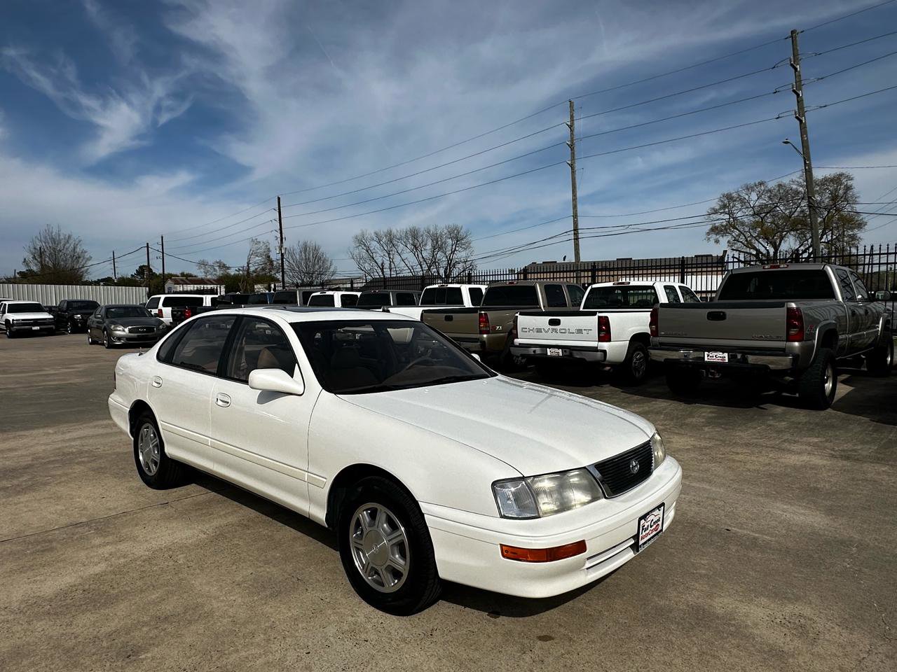 Used 1995 Toyota Avalon XLS image 8