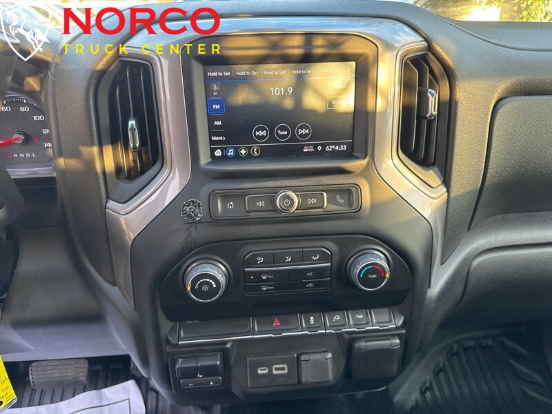 Used 2022 Chevrolet Silverado 3500 W/T w/ WT Convenience Package RWD image 22