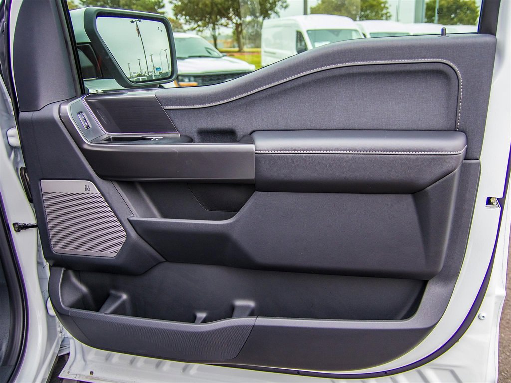 New 2025 Ford F150 Lariat w/ Equipment Group 501A Mid image 20