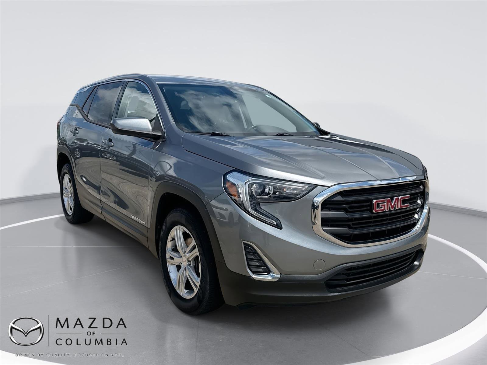 Used 2018 GMC Terrain SLE