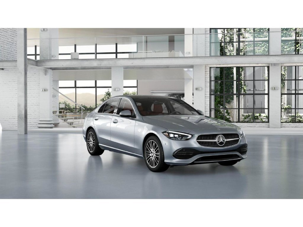 New 2026 Mercedes-Benz C 300 4MATIC Sedan image 10