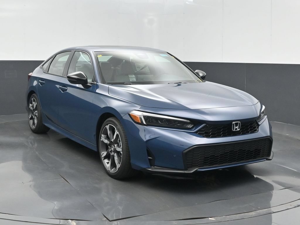 New 2026 Honda Civic Sport image 3