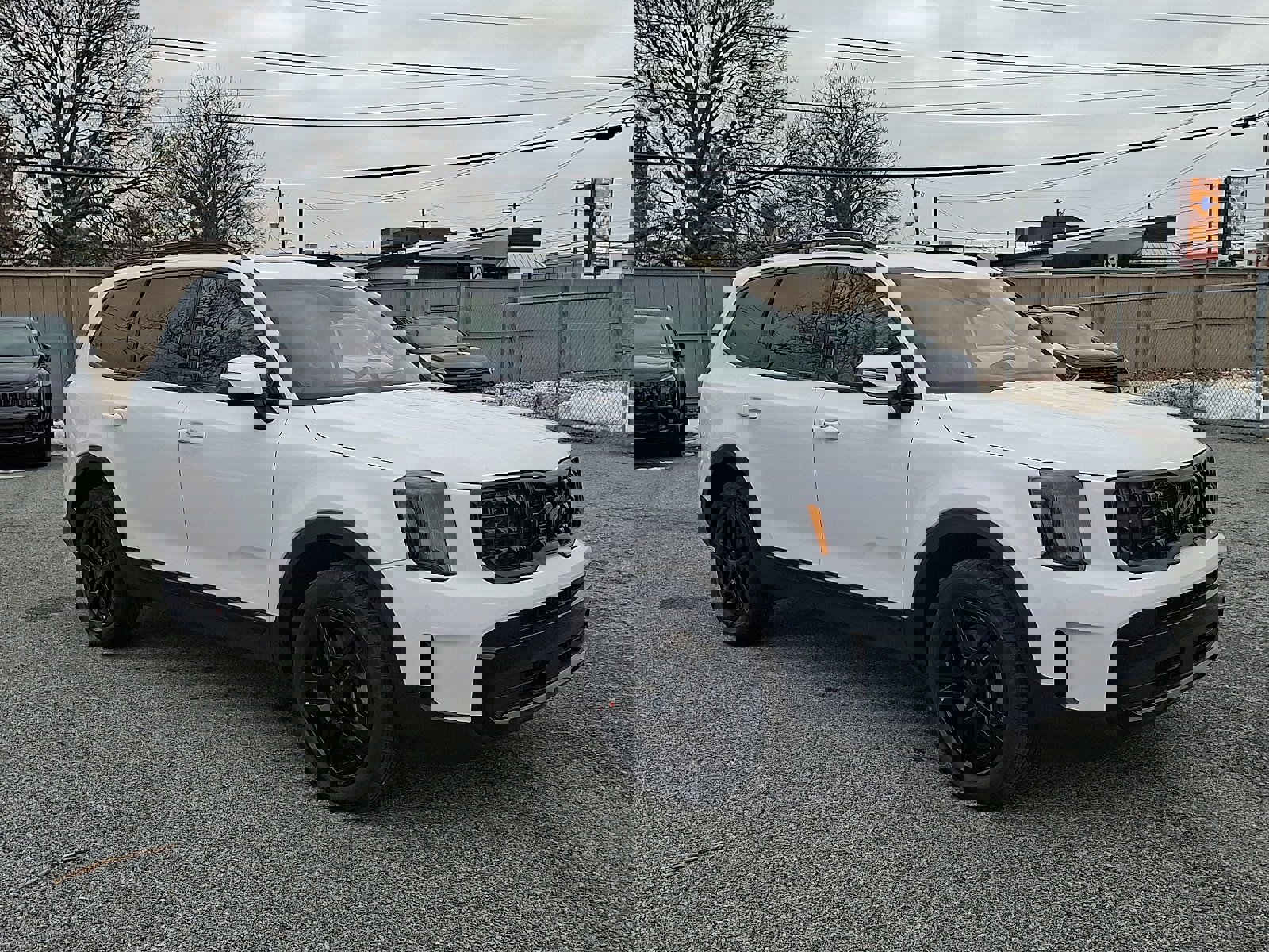 New 2025 Kia Telluride EX X-Line image 3