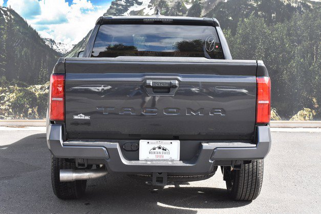 New 2025 Toyota Tacoma TRD Sport image 5