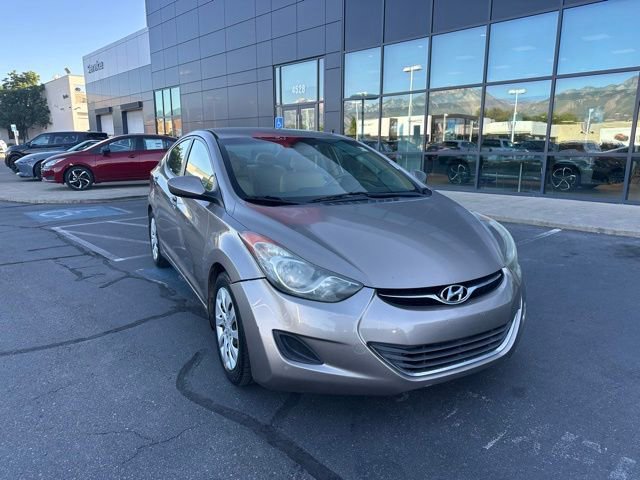 Used 2013 Hyundai Elantra GLS FWD image 3