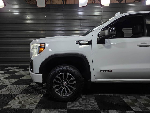 Used 2021 GMC Sierra 1500 AT4 w/ AT4 Preferred Package image 43