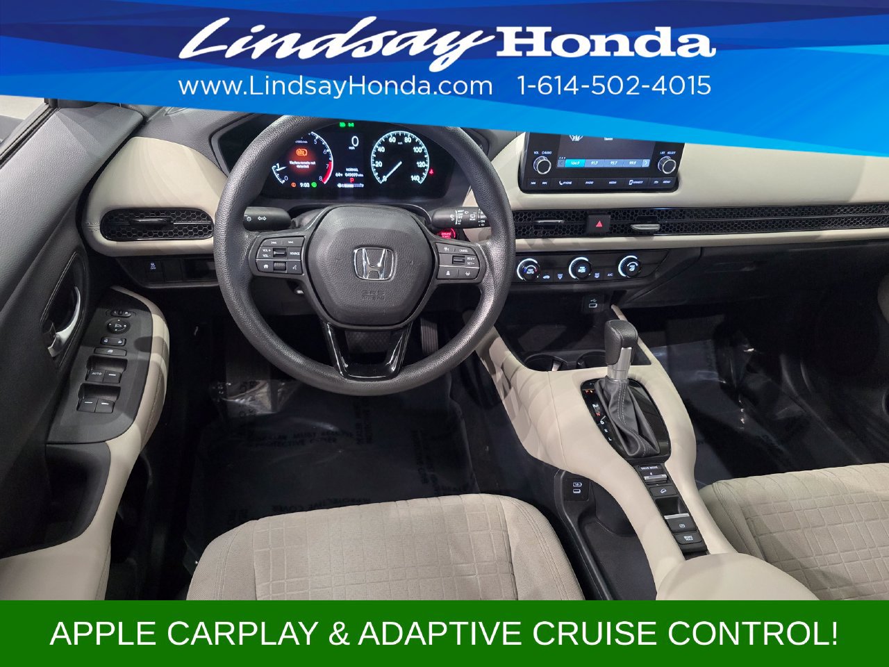 Used 2024 Honda HR-V LX image 13
