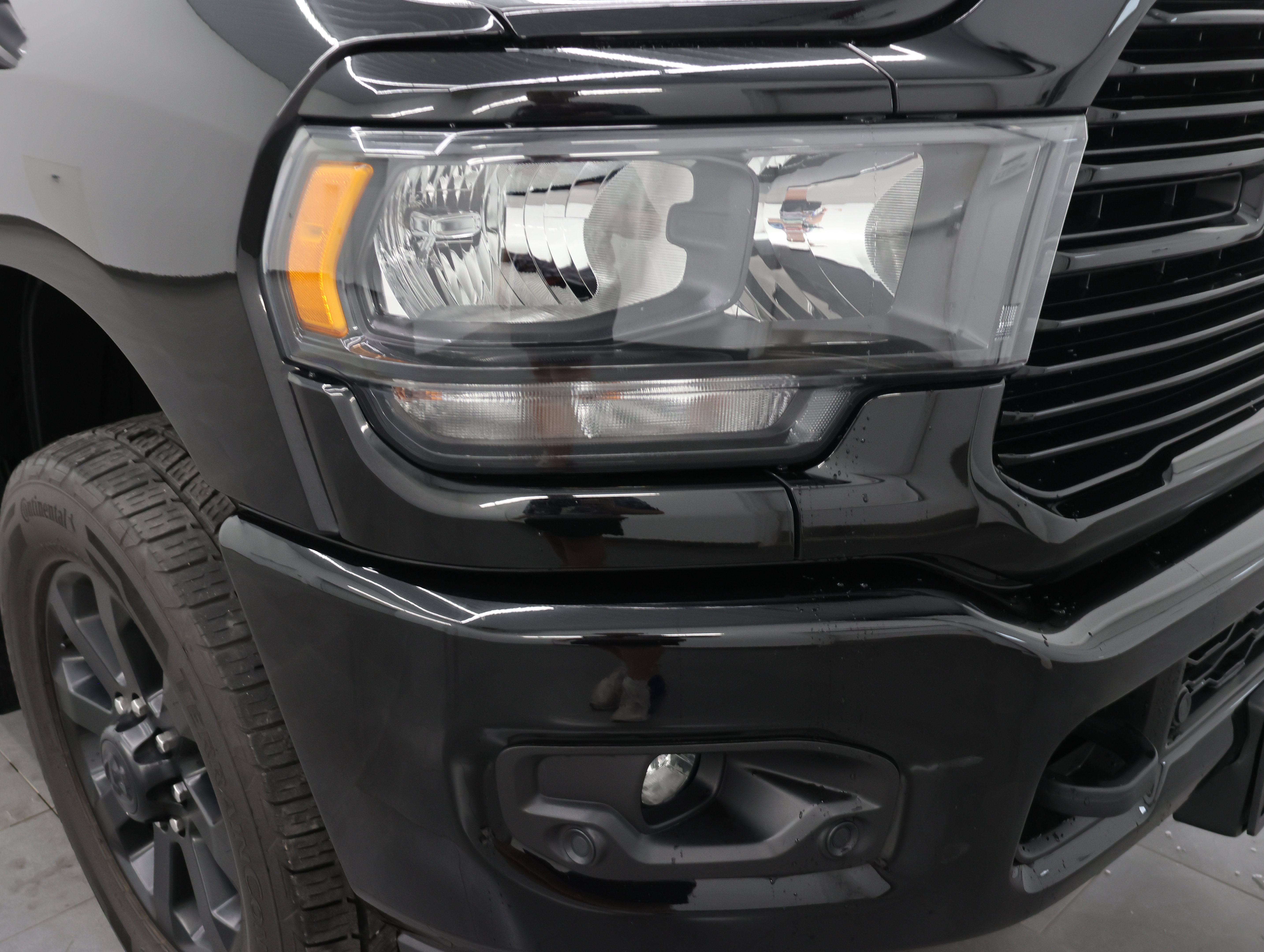 Used 2020 RAM 2500 Big Horn w/ Night Edition AWD/4WD image 23