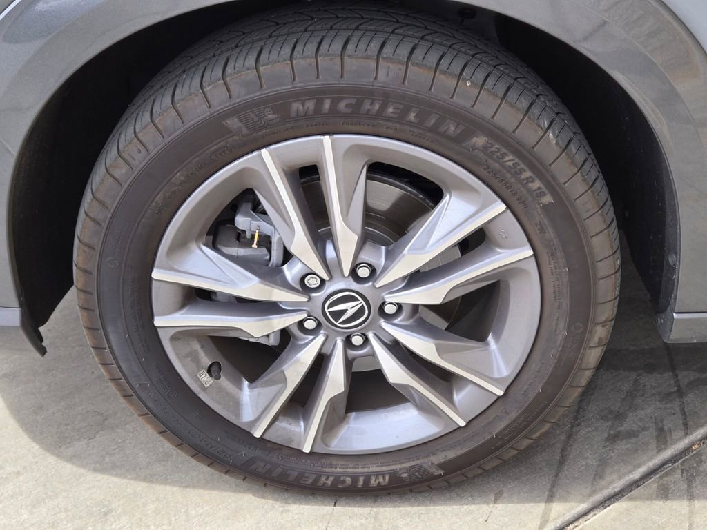 Used 2025 Acura ADX FWD image 6