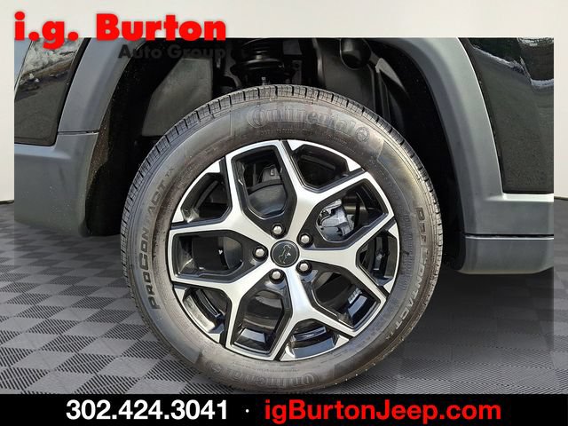New 2026 Jeep Compass Limited AWD/4WD image 5