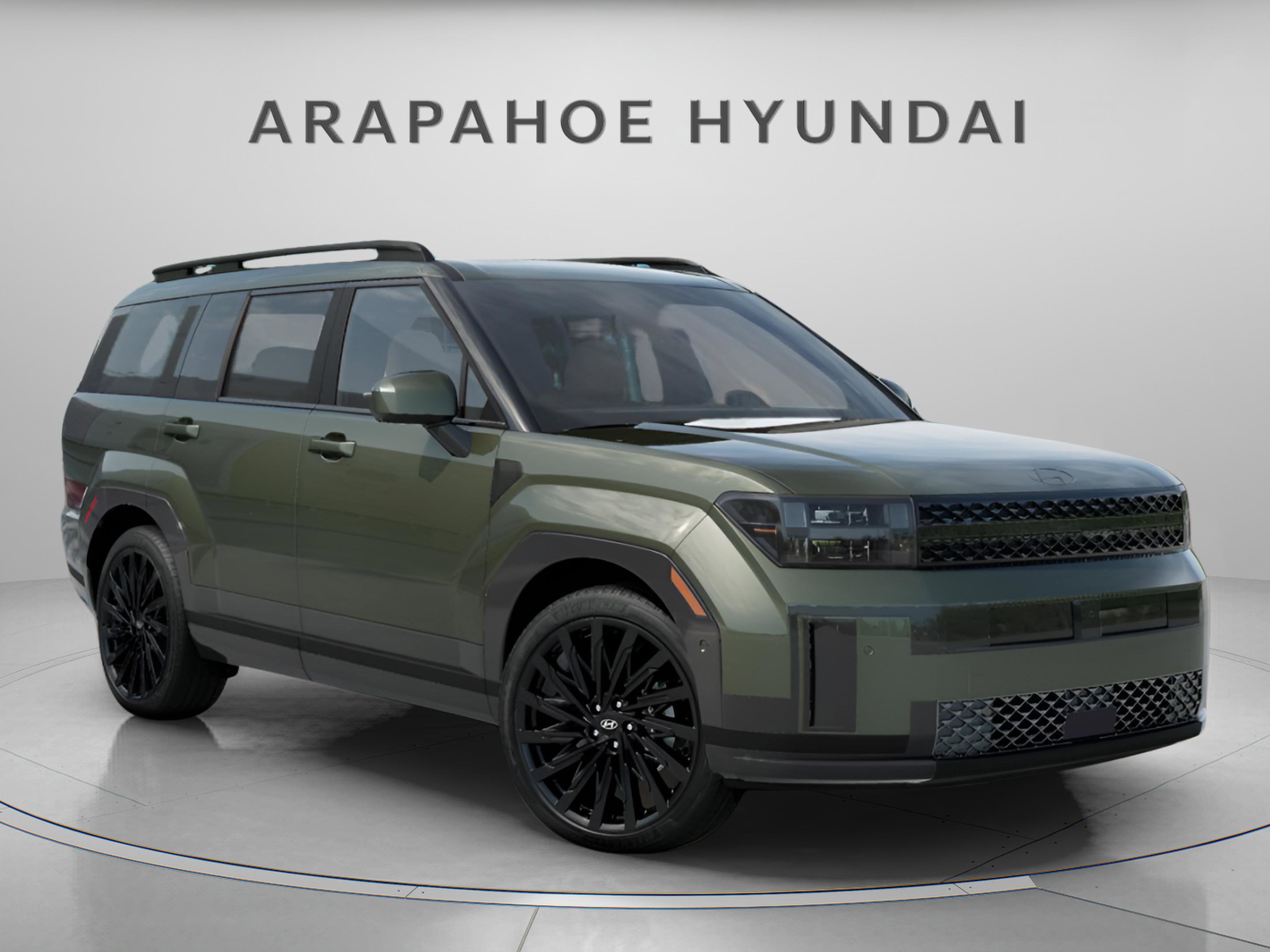 New 2026 Hyundai Santa Fe Calligraphy image 6