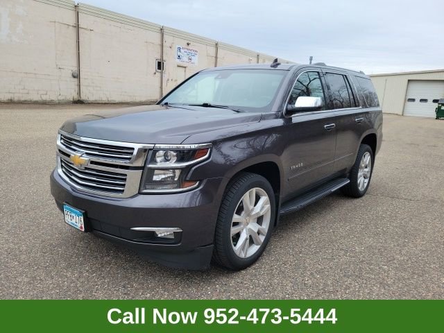 Used 2017 Chevrolet Tahoe Premier AWD/4WD image 1