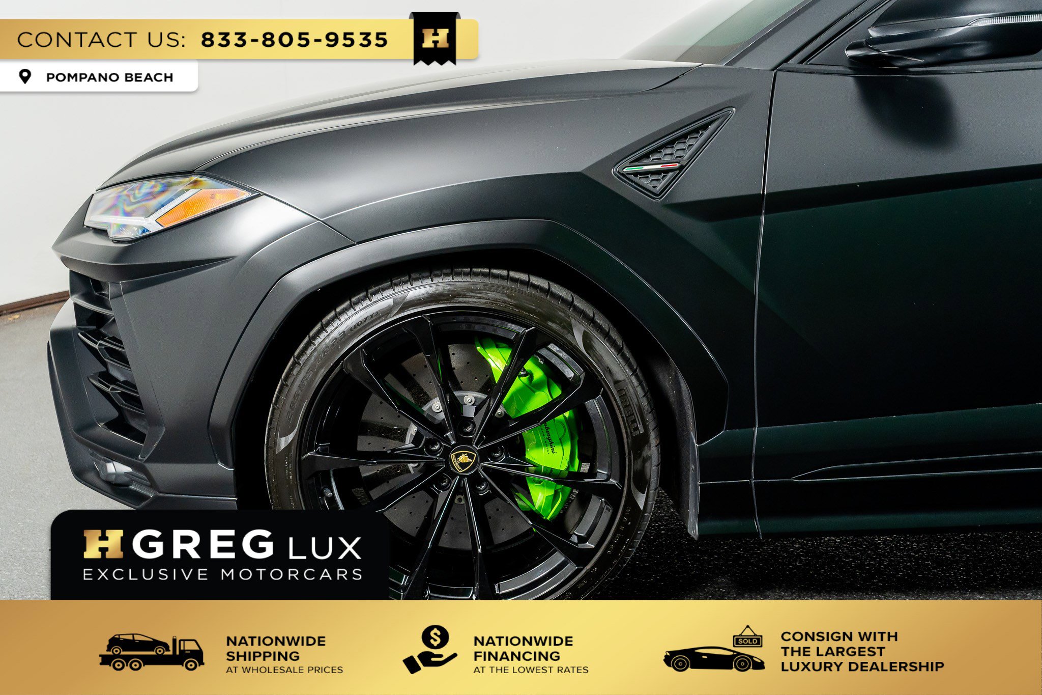 Used 2022 Lamborghini Urus image 19