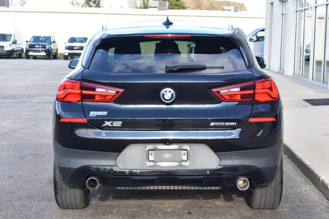 Used 2020 BMW X2 xDrive28i AWD/4WD image 9