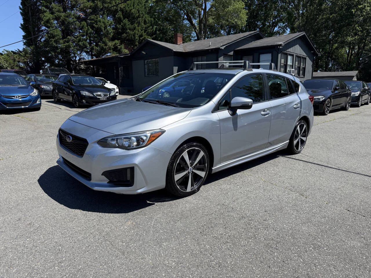 Used 2018 Subaru Impreza 2.0i Sport AWD/4WD image 2