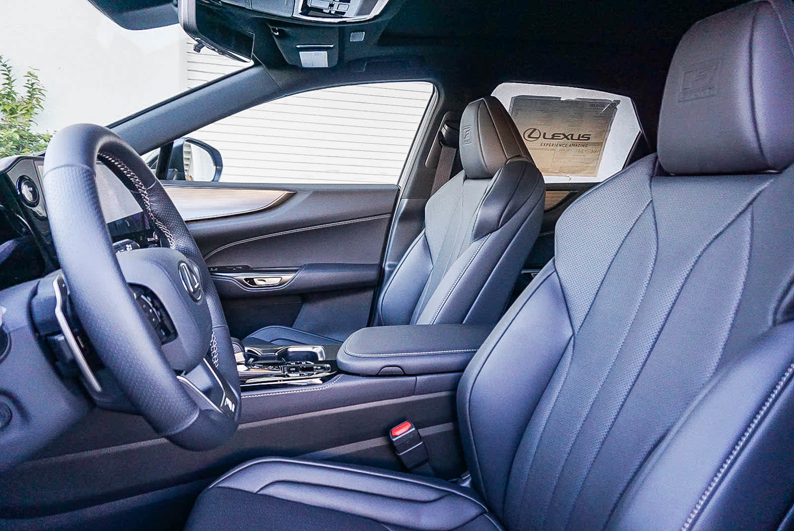 New 2026 Lexus NX 450h+ F Sport image 16