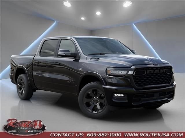New 2026 RAM 1500 Big Horn AWD/4WD image 6