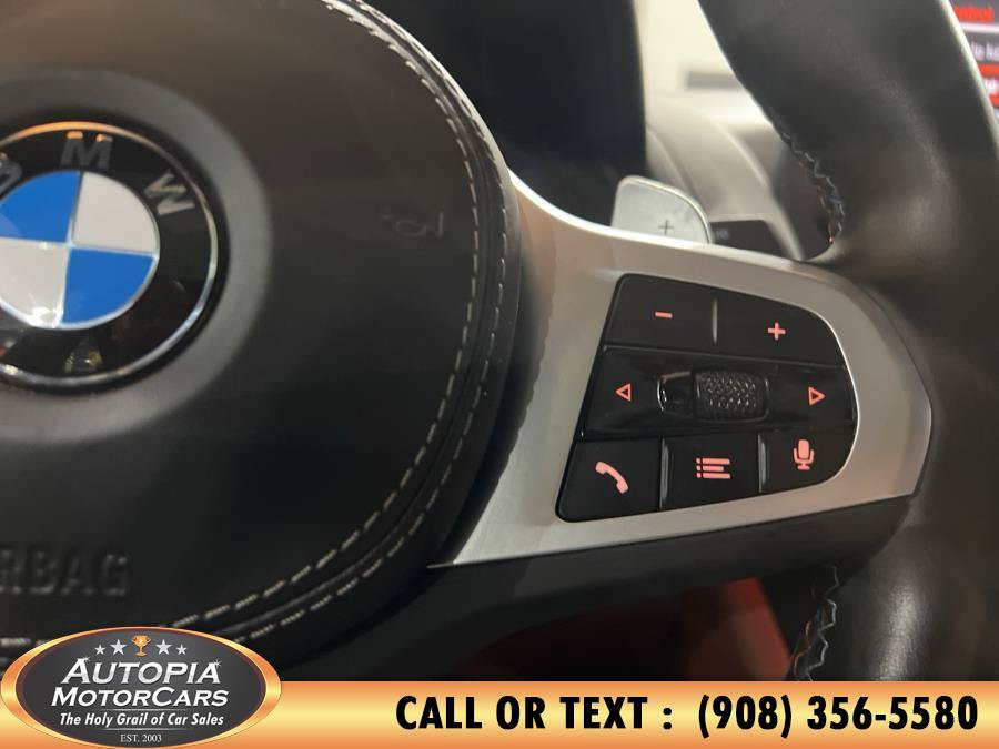 Used 2023 BMW M850i Gran Coupe xDrive w/ M Sport Professional Package AWD/4WD image 33