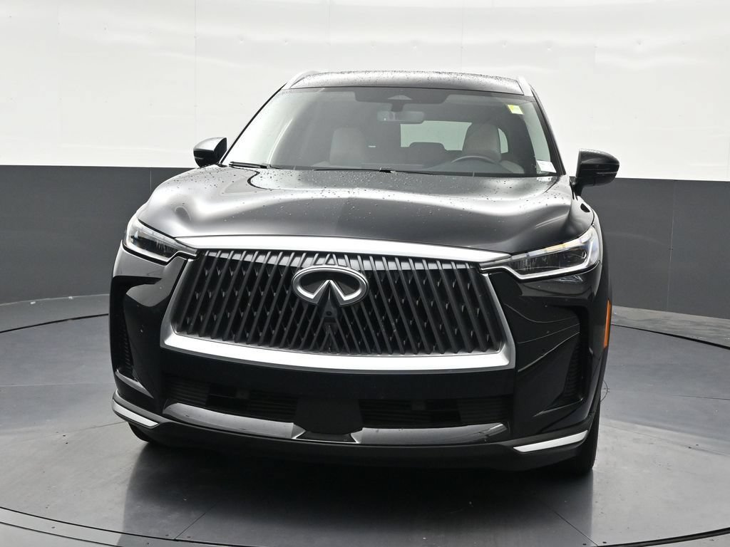 Used 2026 INFINITI QX60 Luxe w/ Cargo Package FWD image 9