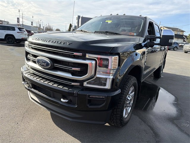 Used 2022 Ford F250 Platinum image 10