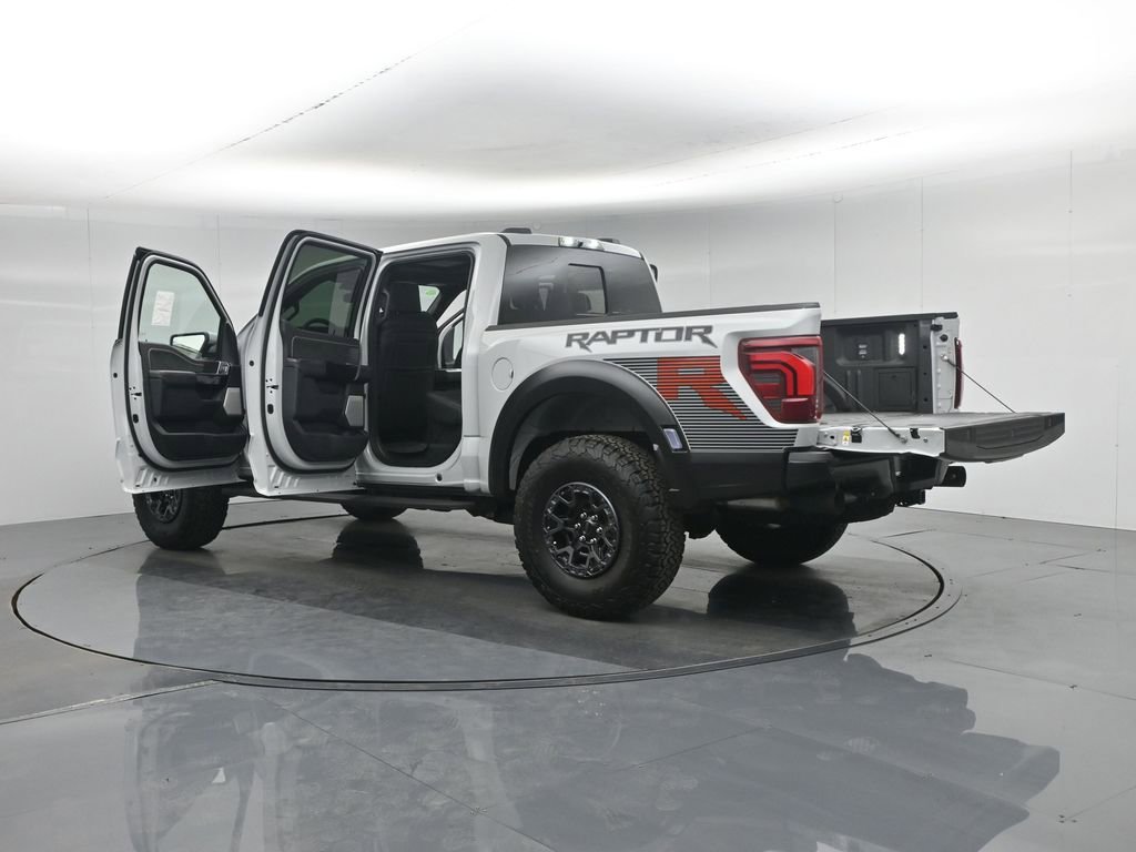 New 2026 Ford F150 Raptor w/ Equipment Group 803A Raptor R image 36