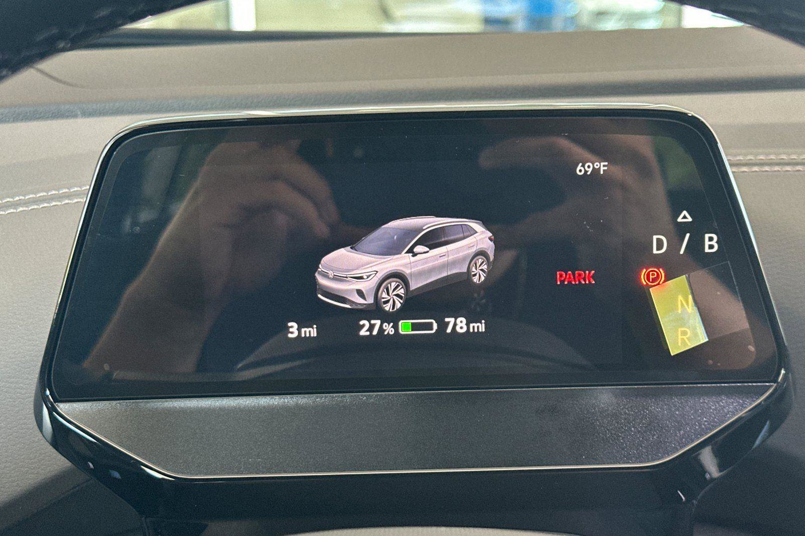 New 2025 Volkswagen ID.4 Pro image 23