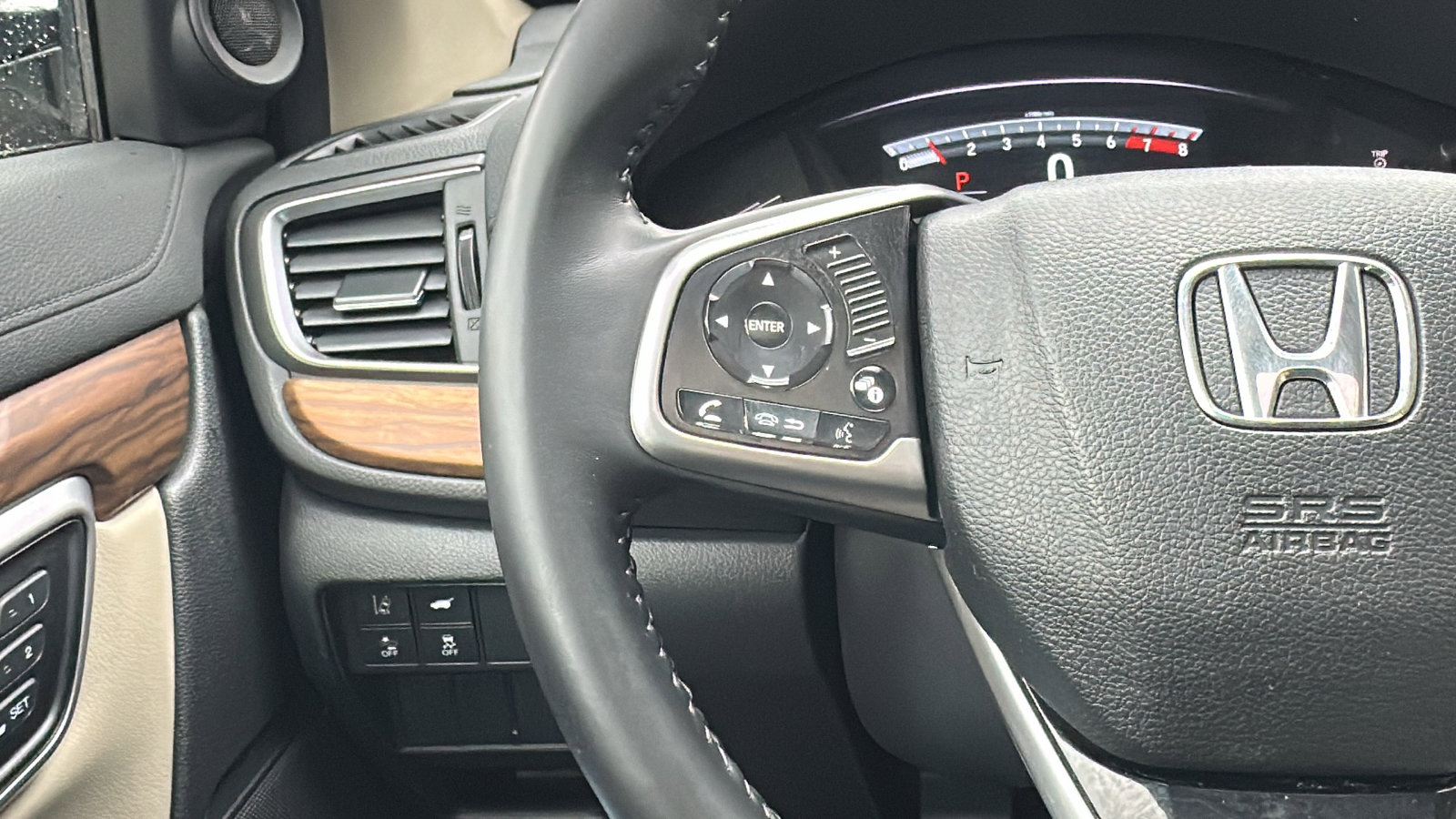Used 2018 Honda CR-V EX-L image 17