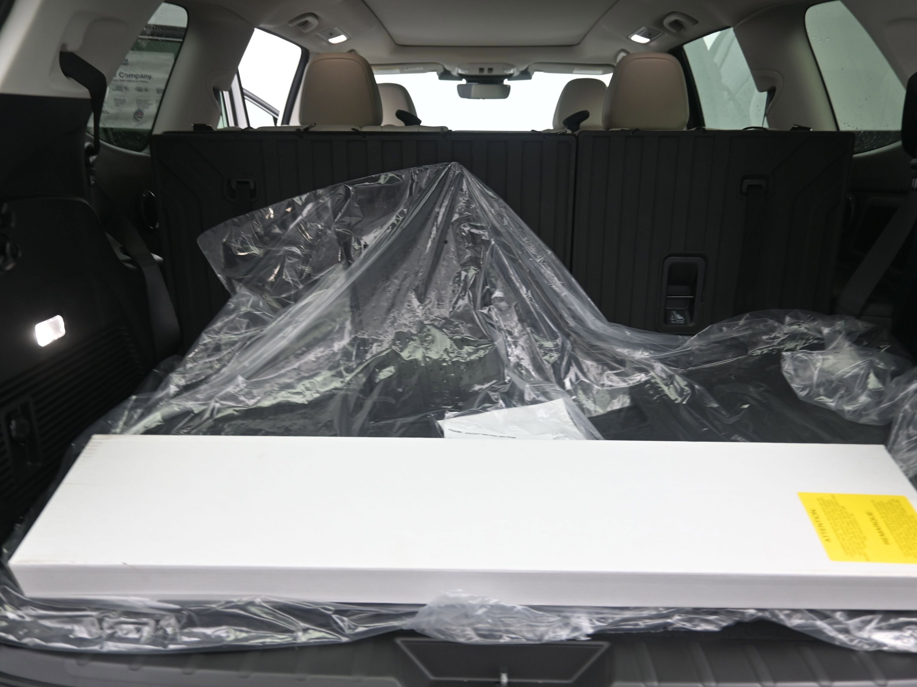 New 2025 Subaru Ascent Limited image 19