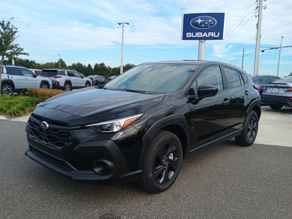 New 2026 Subaru Crosstrek 2.5i AWD/4WD image 1