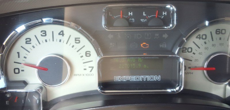 Used 2011 Ford Expedition EL XLT w/ 203A Rapid Spec Order Code AWD/4WD image 12