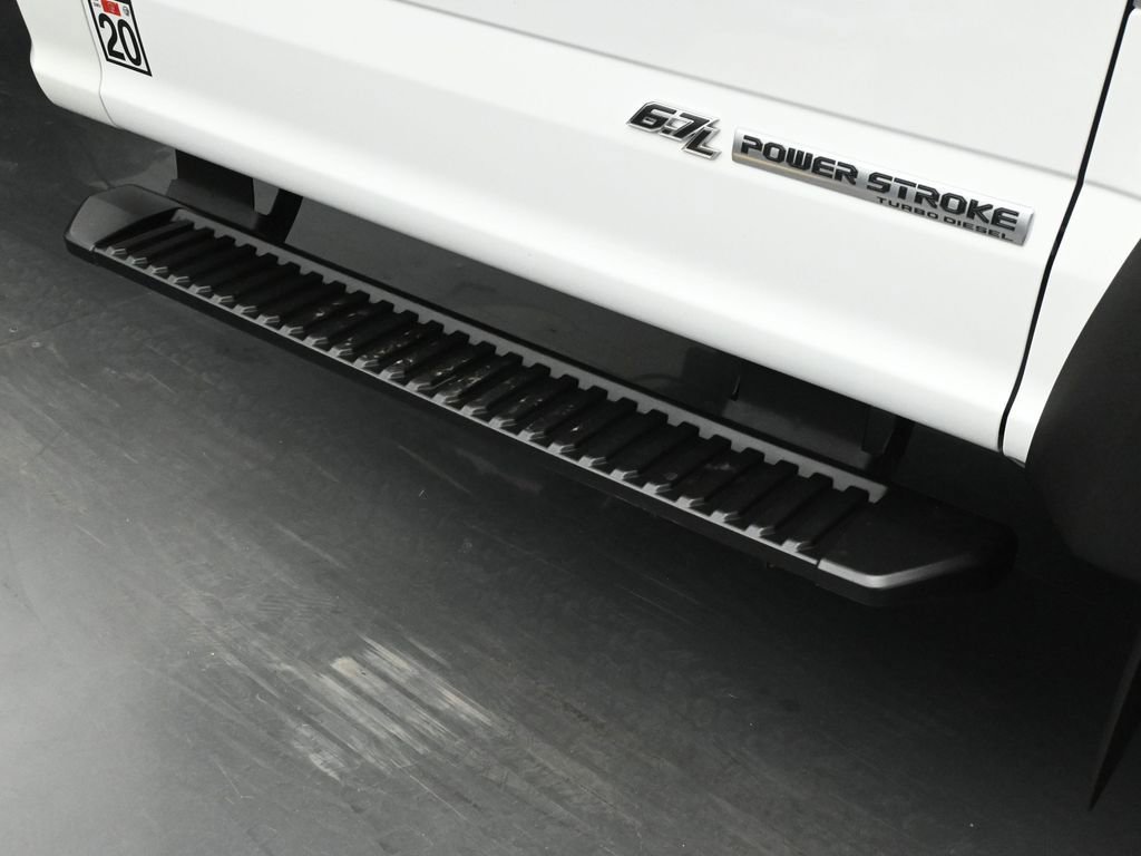 Certified 2020 Ford F550 2WD Regular Cab Super Duty image 19