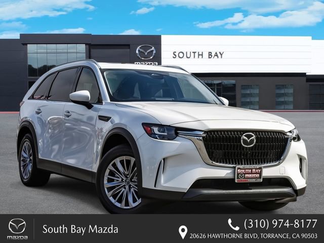 Certified 2024 MAZDA CX-90 3.3 Turbo w/ Preferred Package image 1