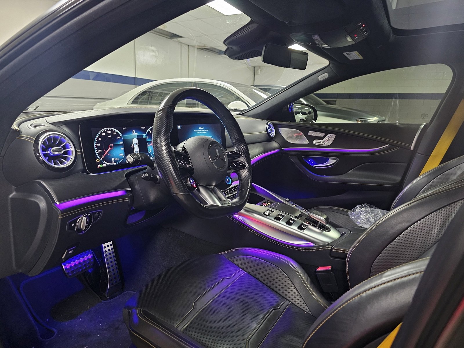 Used 2022 Mercedes-Benz AMG GT 43 image 6