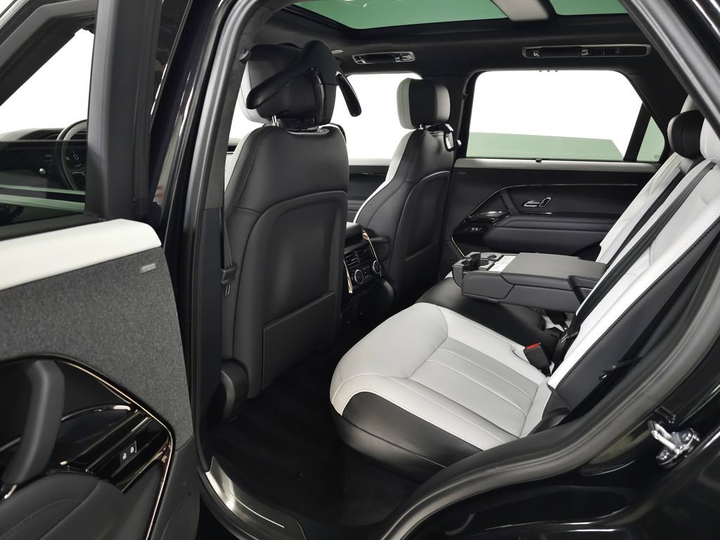 Certified 2025 Land Rover Range Rover Sport Autobiography AWD/4WD image 43