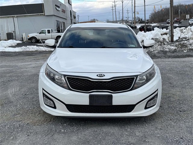 Used 2015 Kia Optima LX image 25