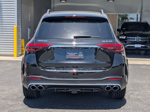 Certified 2024 Mercedes-Benz GLE 53 AMG 4MATIC image 13