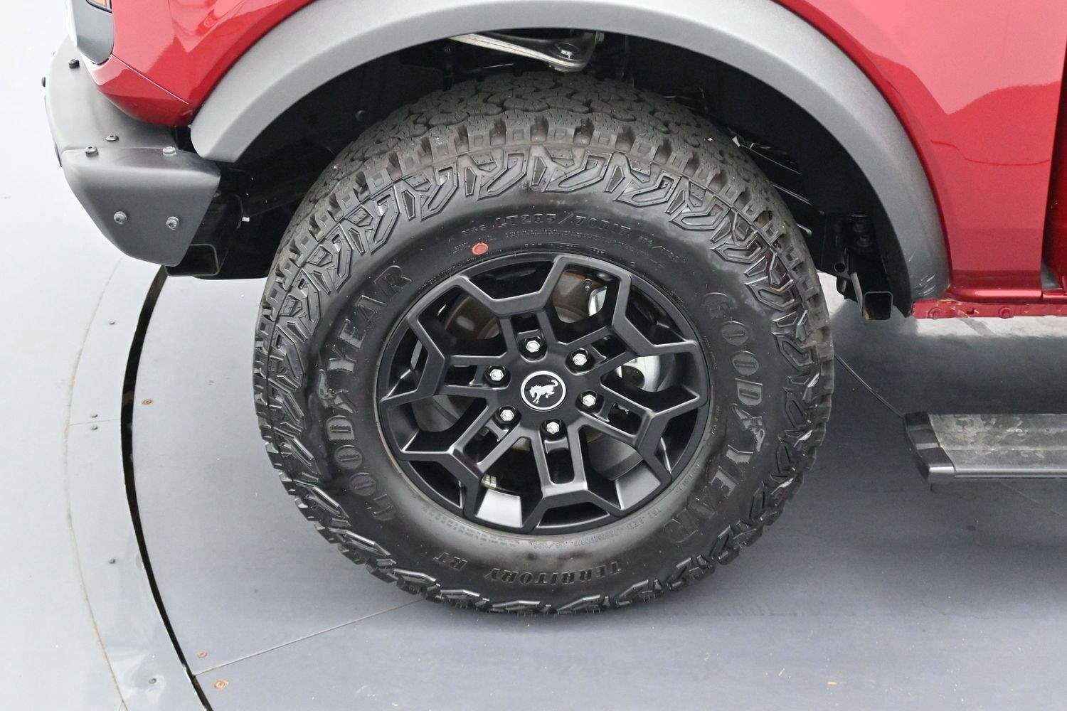 Used 2026 Ford Bronco Badlands AWD/4WD image 33
