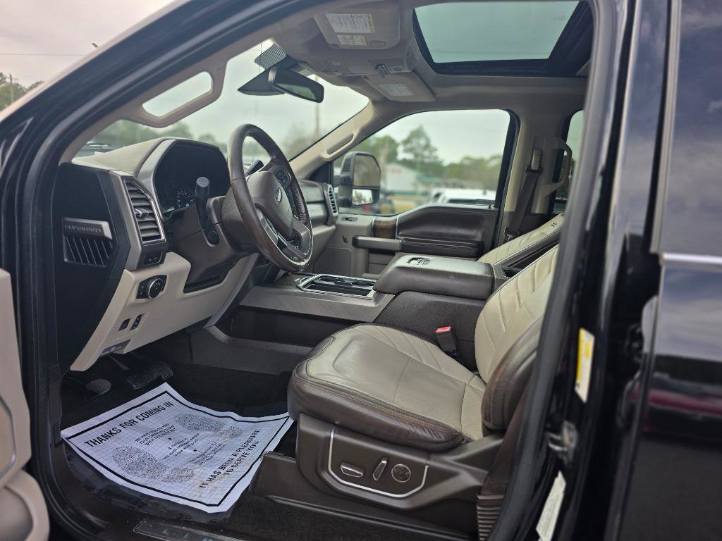 Used 2018 Ford F250 Limited image 8