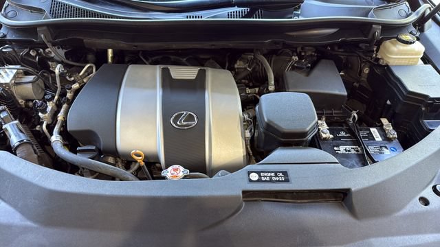 Used 2021 Lexus RX 350 F Sport w/ Accessory Package AWD/4WD image 34