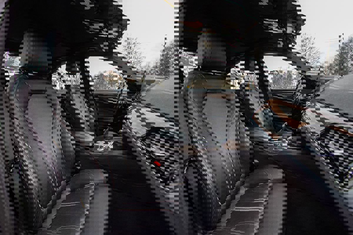 Used 2018 BMW 530i xDrive image 19