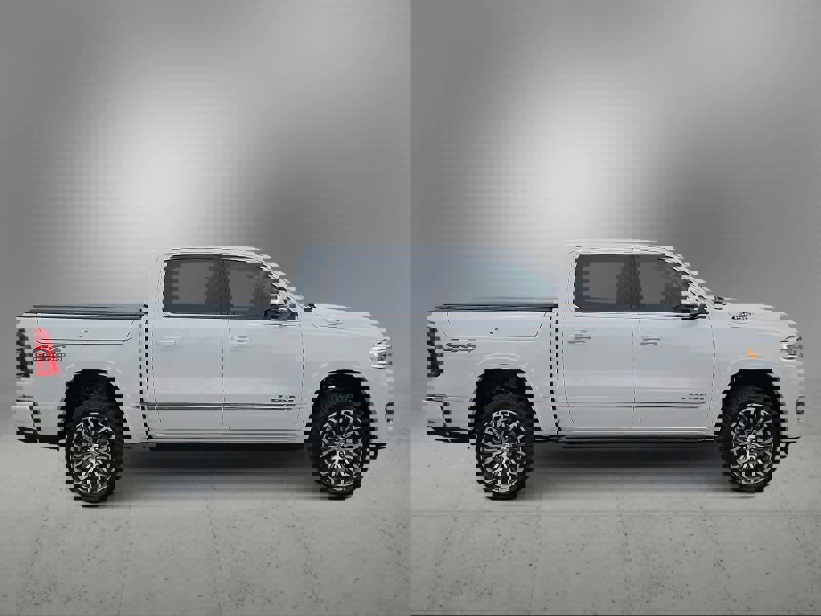 New 2026 RAM 1500 Tungsten w/ Off Road Group image 9