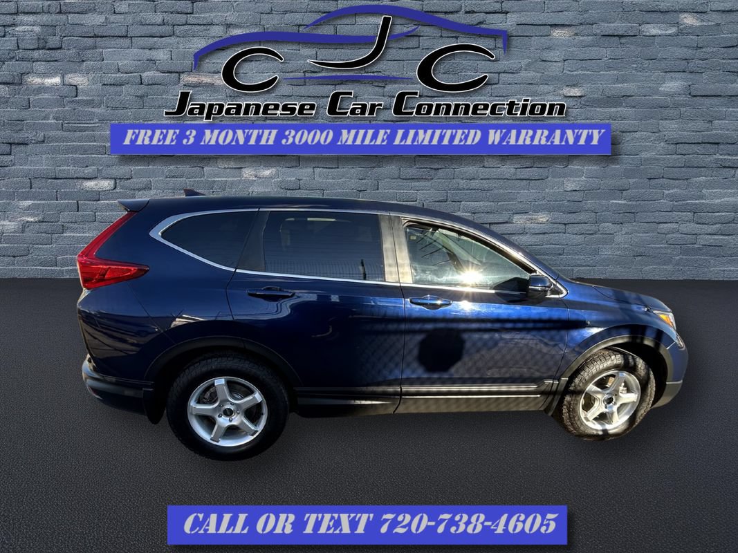Used 2019 Honda CR-V EX image 4