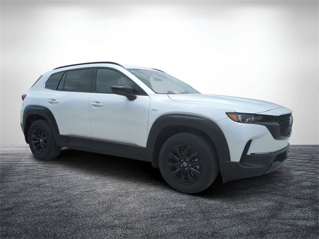 New 2025 MAZDA CX-50 AWD 2.5 Hybrid w/ Weather Package
