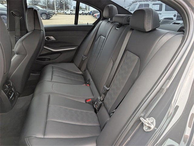 Used 2022 BMW M3 M3 Sedan w/ Executive Package image 27