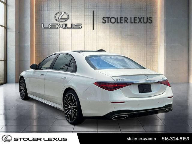 Used 2023 Mercedes-Benz S 500 4MATIC image 6