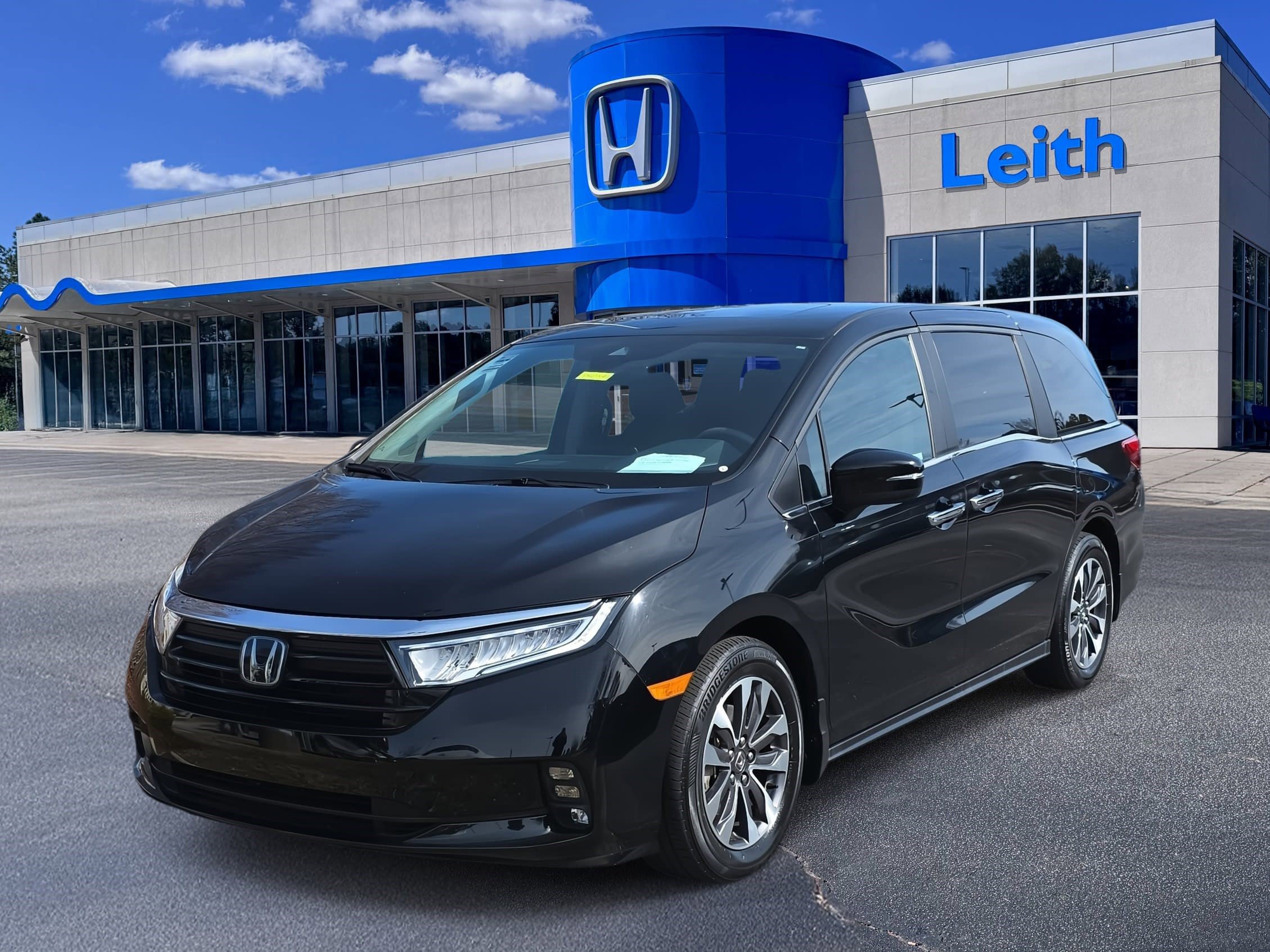 Used 2023 Honda Odyssey EX-L