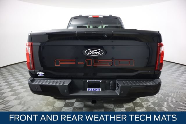 New 2026 Ford F150 XLT w/ Equipment Group 303A High AWD/4WD image 5
