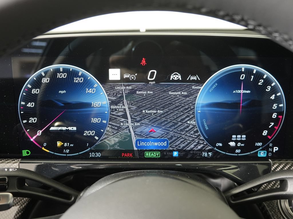 New 2027 Mercedes-Benz E 53 AMG e 4MATIC Sedan image 17