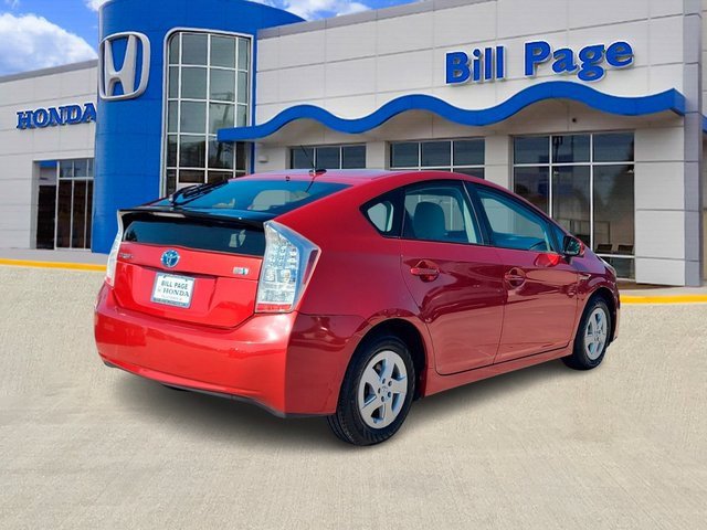 Used 2010 Toyota Prius Five image 7
