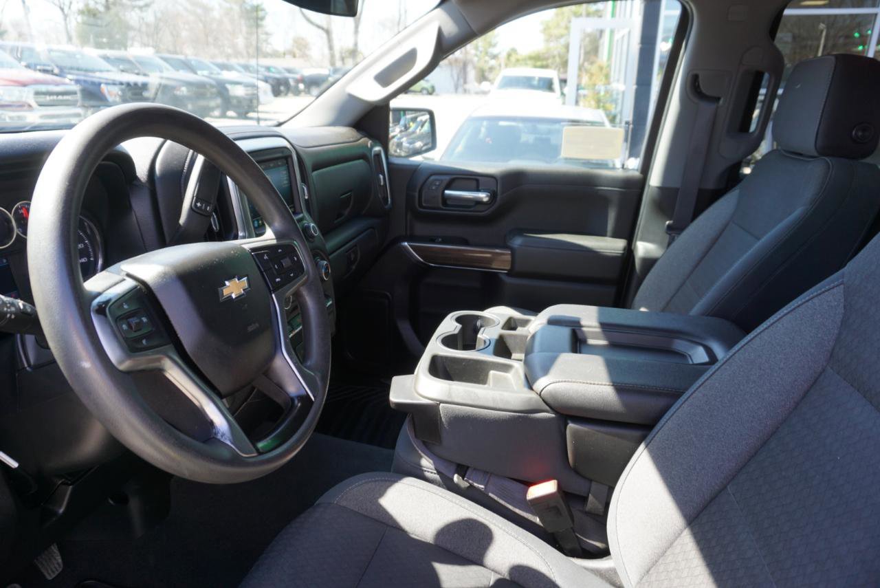 Used 2019 Chevrolet Silverado 1500 LT w/ Snow Plow Prep Package image 14